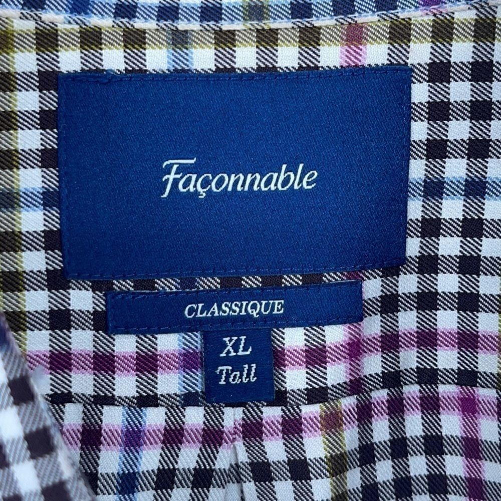 Faconnable Classique XL Tall   - Picture 2 of 10